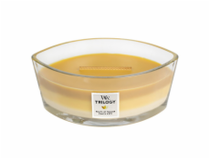 Svíčka Trilogy WoodWick, Plody léta, 453.6 g