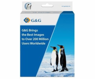 G&G Inkoust kompatibilní s / inkoust s CL-561XL, NC-RCL56...