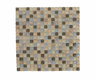 Skleněná mozaika DOMOLETTI A2016, 30×30 cm