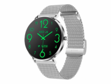 CARNEO Phoenix HR+ 2nd Gen/41mm/Silver/Elegant Band/Silver
