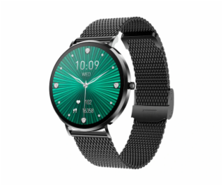 CARNEO Phoenix HR+ 2nd Gen/41mm/Black/Elegant Band/Black
