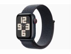 Apple Watch SE Cell/44mm/Midnight/Sport Band/Ink
