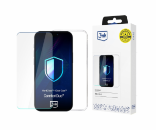 3MK Comfort Duo Kit pro Samsung Galaxy A36/A56, průhledný