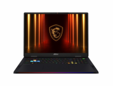 MSI Raider/A18 HX A9WJG-067CZ/R9-9955HX3D/18 /4K/64GB/2TB SSD/RTX 5090/W11H/Black/2R