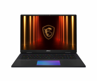 MSI Titan/18 HX AI A2XWJG-224CZ/U9-285HX/18 /4K/96GB/4TB ...