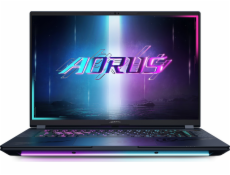 Gigabyte AORUS MASTER 16/BYHC5EEE64SP/U9-275HX/16 /2560x1600/32GB/1TB/RTX 5080/W11P/Dark Tide/2R
