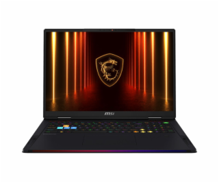 MSI Raider/18 HX AI A2XWJG-458CZ/U9-285HX/18 /4K/64GB/2TB...