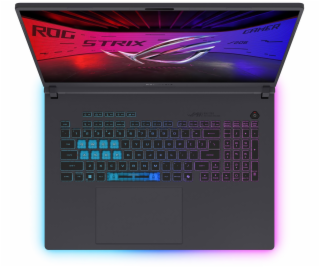 ASUS ROG Strix G18 G814PP-NEBULA018W Eclipse Gray kovový