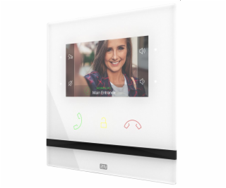 2N® Indoor Compact, bílý