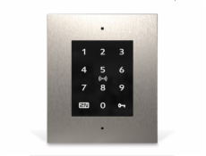 2N® Access Unit 2.0 Touch keypad & RFID - 125kHz, 13.56MHz, NFC
