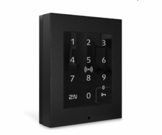 2N® Access Unit 2.0 Touch keypad & Bluetooth & RFID - 125...