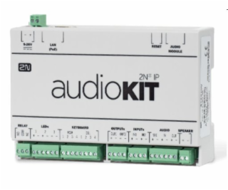 2N® IP Audio Kit
