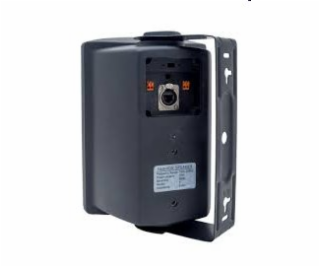 2N® SIP Speaker, instalace na zeď, černá