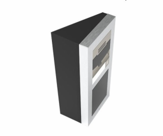2N® IP Verso - Klínová deska pro 2 moduly