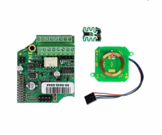 2N® IP Force 13.56MHz karta reader, NFC ready, reads UID