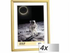 4x1 ZEP New Easy gold 10x15 Resin Frame KG1