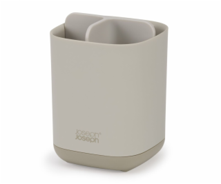 Joseph Joseph EasyStore ecru Zahnbürstenbehälter