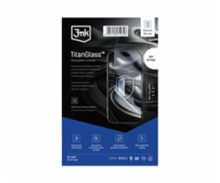 3mk All-Safe - AIO fólie TitanGlass Dry Fitting Phone, 25 ks