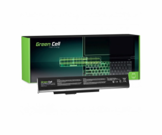 Green Cell Battery A41-A15 A42-A15 for MSI CR640 CX640, M...