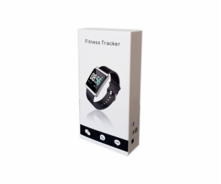 GARNI Q-126HR chytré hodinky s měřením tepové frekvence