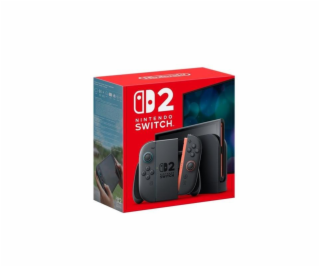 NINTENDO HERNÍ KONZOLE SWITCH 2