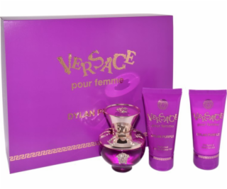 Versace VERSACE SET (DYLAN PURPLE (W) EDP/S 50ML + PARFÉM...