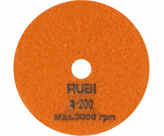 Diamantový leštiaci kotúč Rubi 100 mm
