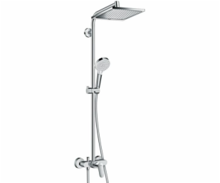 Hansgrohe Sprchová sada Crometta E s dešťovou sprchovou h...