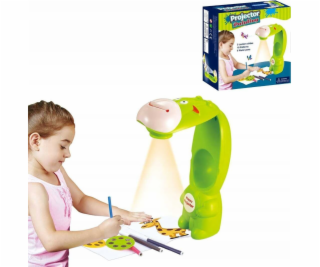 Madej Stůl projektoru