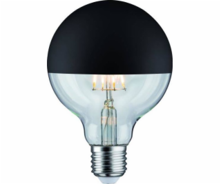 Paulmann LED žárovka G95 zrcadlová 6W 230V 520lm E27 2700...