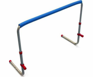 YakimaSport Samostatně stojící hliníkový plot s nastavite...