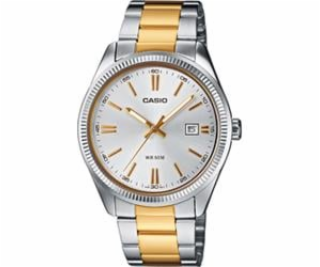 Casio MTP-1302PSG-7A Pánské náramkové hodinky 