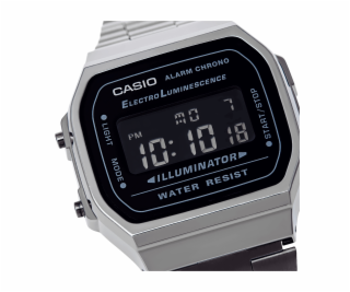 Casio  A168WEGG-1BEF Unisex náramkové hodinky
