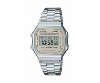 Casio  A168WA-8AYES Unisex náramkové hodinky