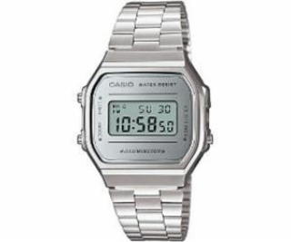 Casio A168WEM-7EF Unisex náramkové hodinky