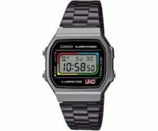 Casio  A168WEUC-1AER Unisex náramkové hodinky