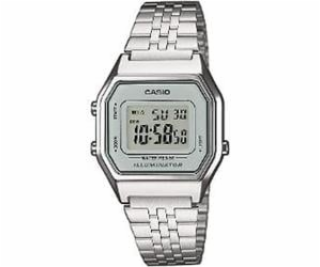 Casio LA680WEA-7EF Dámské náramkové hodinky 
