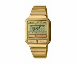 Casio A120WEG-9AEF Unisex náramkové hodinky