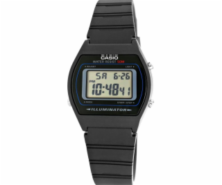 Casio W-202-1AVEF Pánské digitální náramkové hodinky