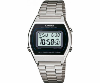 Casio B640WD-1AVEF Pánské digitální náramkové hodinky