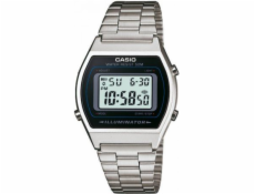 Casio B640WD-1AVEF Pánské digitální náramkové hodinky