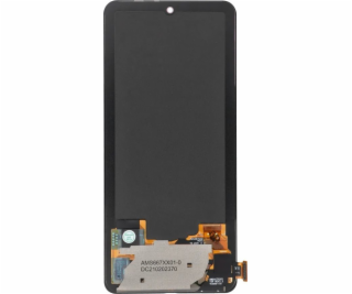 SHOPS LCD displej pro POCO F3 F4 OLED bez rámečku