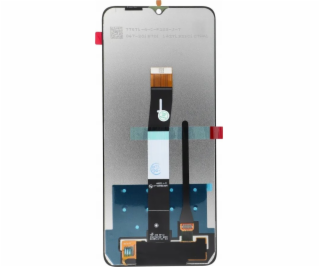 SKLEPLEDY LCD displej STORES pro REDMI 12C OEM bez rámečku