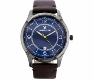 Daniel Klein Hodinky PÁNSKÉ HODINKY DANIEL KLEIN 12500-5 ...