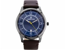 Daniel Klein Hodinky PÁNSKÉ HODINKY DANIEL KLEIN 12500-5 (zl015e) + KRABIČKA