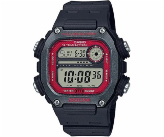 Casio hodinky CASIO PÁNSKÉ HODINKY DW-291H-1BVCF (zd150b)