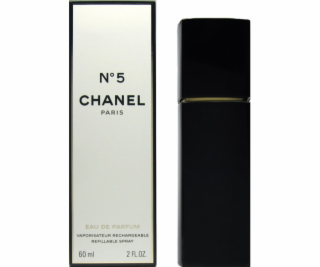 Chanel N°5 Eau De Parfum EdP 60 ml Pro ženy plnitelný flakón