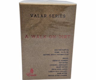 Alkotest PAŘÍŽSKÝ KOUTEK Emir A Walk On Dirt EDP sprej 100ml