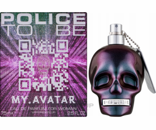 Police To Be My Avatar Woman EDP sprej 125ml