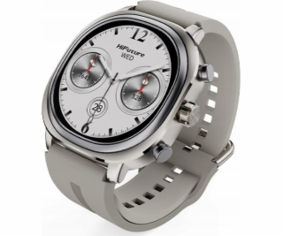 Chytré hodinky HiFuture FutureFit AIX Lite Champagne Gold...